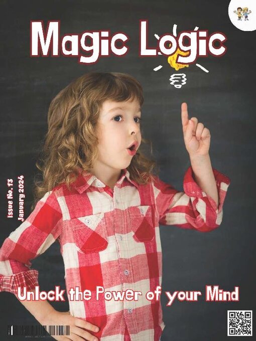 Title details for Magic Logic by Bona Ventures - Available